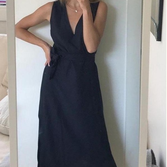 Noble Label Reversible Clementine Dress - Picture 5 of 5